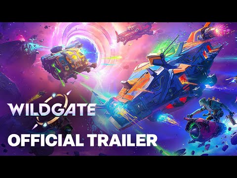 Wildgate | Official Gameplay Reveal Trailer
