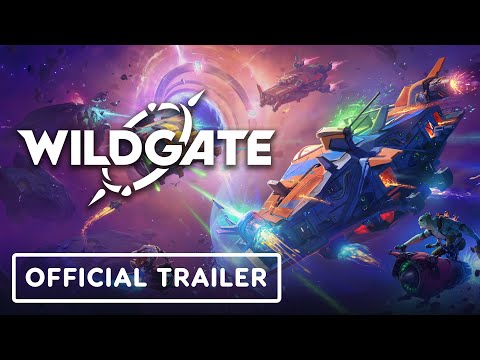 Wildgate – Official Announcement Trailer