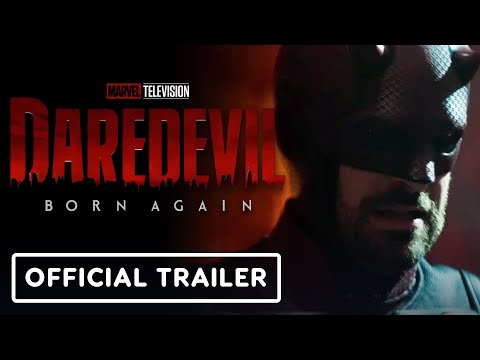 Daredevil: Born Again – Official Alive Trailer (2025) Charlie Cox, Vincent D’Onofrio