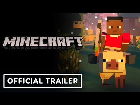 Minecraft – Official Spring to Life Launch Trailer