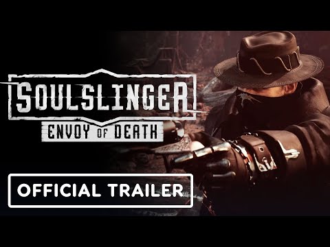 Soulslinger: Envoy of Death – Official Release Date Announcement Trailer