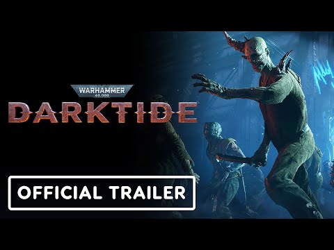 Warhammer 40,000: Darktide – Official Nightmares And Visions Launch Trailer