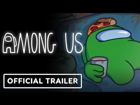 Among Us – Official Matchmaking Update Trailer