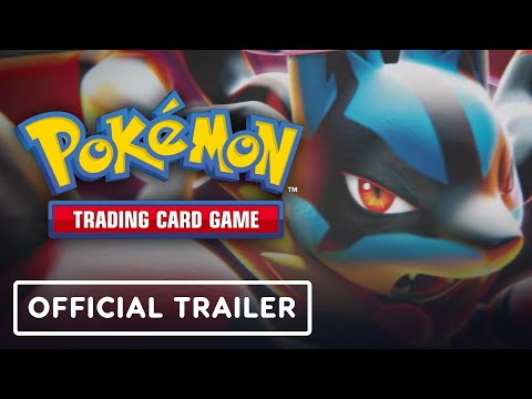 Pokemon TCG: Mega Evolution Series – Official Announcement Trailer | Pokemon Presents 2025