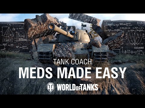 Medium Tanks Made Easy | World of Tanks