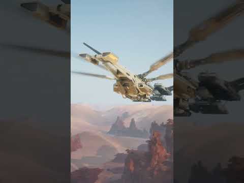 Iconic Sounds: Ornithopter