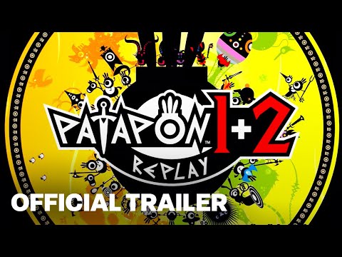PATAPON 1+2 Replay – Announcement Trailer