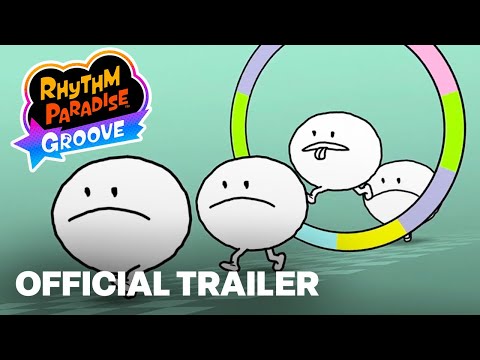 Rhythm Paradise Groove – Official Announcement Trailer