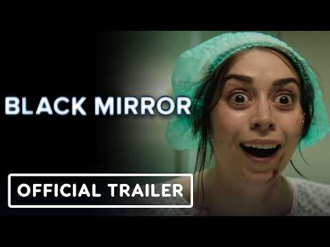 Black Mirror Season 7 – Official Trailer (2025) Cristin Milioti, Issa Rae, Peter Capaldi