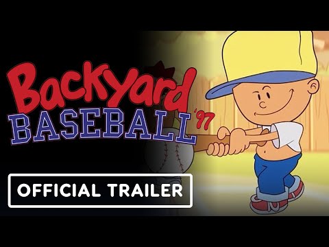 Backyard Baseball ’97 – Official Mobile Launch Trailer