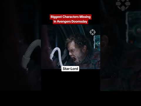 Who’s missing in Avengers: Doomsday (for now)