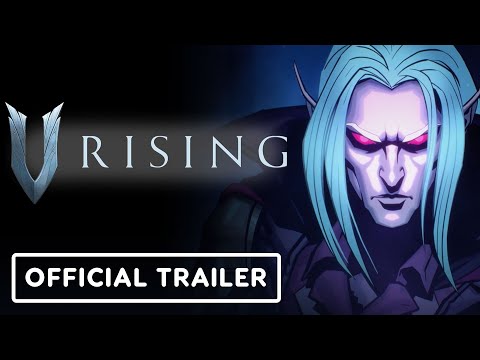 V Rising: Invaders of Oakveil – Official Reveal Trailer