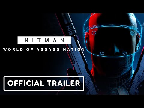 Hitman: World of Assassination – Official PS VR2 Launch Trailer