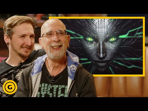 Nightdive Talks About Working with the Community on System Shock 2: 25th Anniversary Remaster