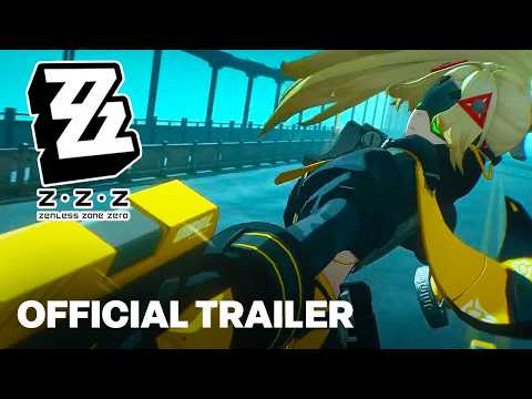 Zenless Zone Zero – Trigger Cinematic Character Demo | “Special Rescue”