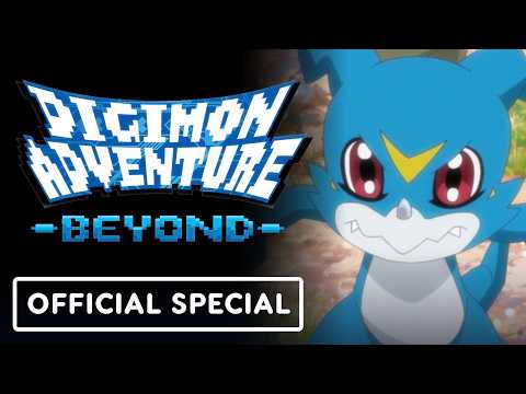 Digimon Adventure BEYOND – Official 25th Anniversary Special (English Subtitles)