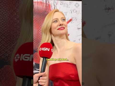 What D&D class would KAREN play? Daredevil’s Deborah Ann Woll tells all! #daredevil #dnd #ign