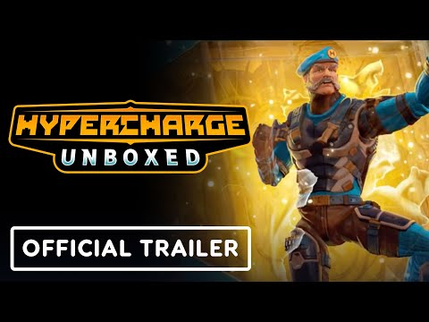 Hypercharge: Unboxed – Official PS5 & PS4 Announcement Trailer