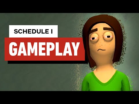 Schedule I: The First 16 Minutes of Gameplay