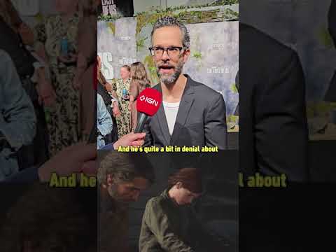 Why Joel is in therapy in The Last of Us season 2