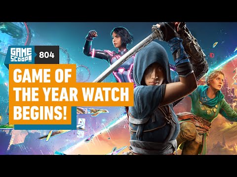 Game Scoop! 804: Game of the Year Watch 2025 Begins!