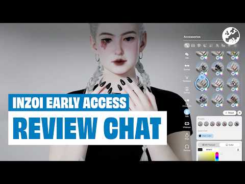 InZOI Early Access Review Chat – Better Than The Sims?