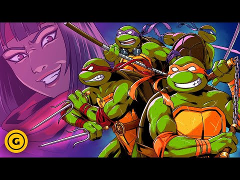 Dev Explains How TMNT: Tactical Takedown is an Adult take on the Turtles