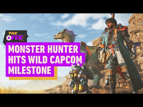 Monster Hunter Wilds Sells Millions, Breaks More Records – IGN Daily Fix