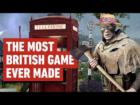 Why Atomfall Is the Most British Game Ever Made