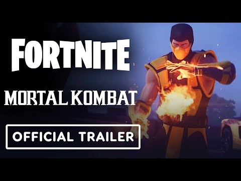 Fortnite x Mortal Kombat – Official Collaboration Trailer