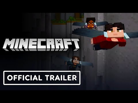 Minecraft – Official ‘A Minecraft Movie’ DLC Trailer