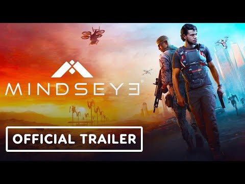 MindsEye – Official ‘Welcome to Redrock’ Story Trailer