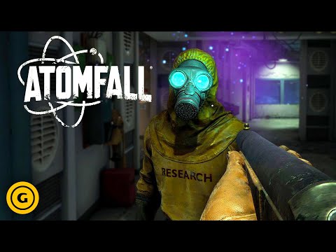 Exploring The Opening Hours of Atomfall