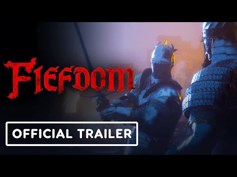 Fiefdom – Official Kickstarter Reveal Trailer