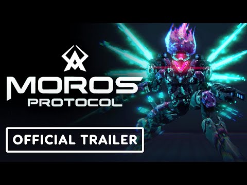 Moros Protocol – Official Announcement Trailer