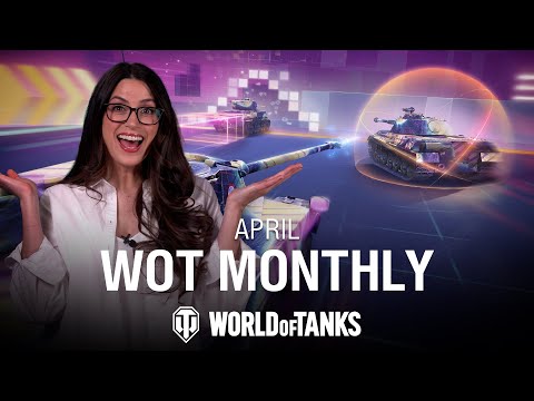 WoT Monthly April 2025