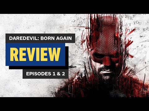 Daredevil: Born Again Series Premiere Review