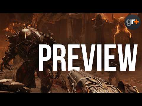 Doom: The Dark Ages is more Doom than ever | Hands-on preview
