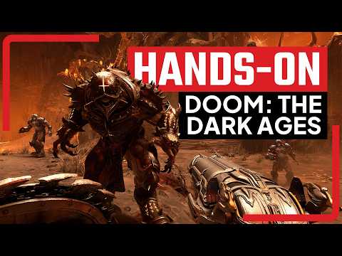 Doom: The Dark Ages Hands-on: Your Questions Answered | First Look