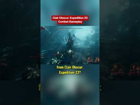How Clair Obscur’s combat works
