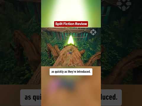 Split Fiction is AMAZING