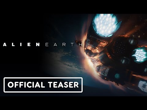 Alien: Earth – Official SXSW Teaser (2025) Sydney Chandler, Timothy Olyphant