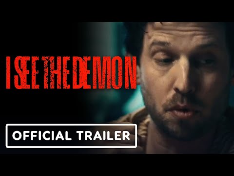 I See the Demon – Official Teaser Trailer (2025) Jon Heder, Alexis Zollicoffer