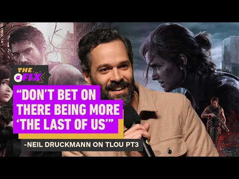 The Last of Us Part 3 Unlikely, Says Naughty Dog’s Neil Druckmann – IGN Daily Fix