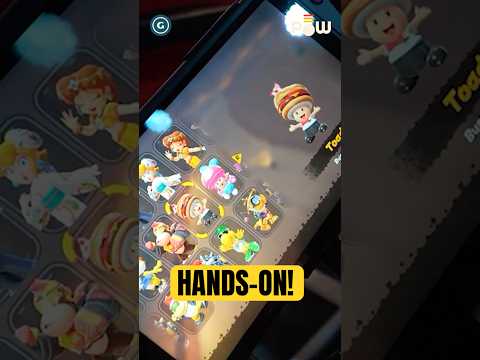 Mario Kart World HANDS-ON