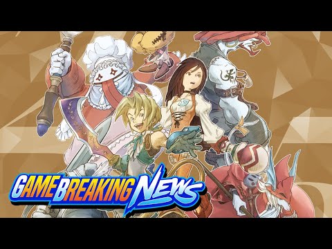 Final Fantasy IX Remake Rumors?