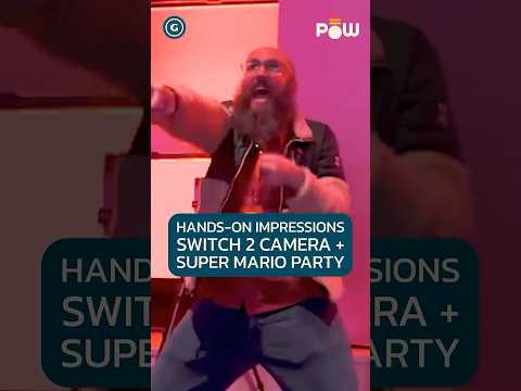 Switch 2 Camera HANDS-ON