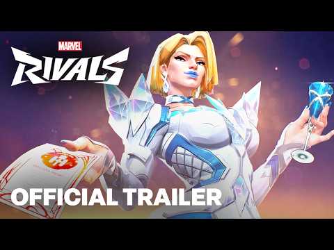 Marvel Rivals – Season 2: Hellfire Gala Official Cinematic Trailer