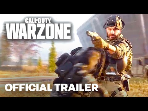 Verdansk Launch Trailer | Call of Duty: Warzone