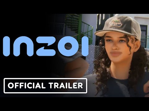 inZOI – Official Early Access Launch Trailer
